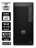 Dell OptiPlex 3000MT N010O3000MTAC Dahili Intel UHD Graphics Intel Core i5 12500 16 GB Ram 256 GB SSD Tower Windows 11 Pro Masaüstü Bilgisayar + PER4 BELLEK