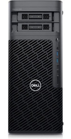 Dell Precision T5860 W5-2445 Harici GeForce RTX A5000 Intel Xeon W5 M2 128 GB Ram 2 + 4 TB SSD Tower Windows 11 Pro Masaüstü Bilgisayar