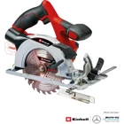 Einhell TE-CS 18/150 Li 18 V 4200 devir/dk 150 mm Açılı Kesim Kablosuz Şarjlı Daire Testere