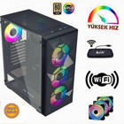 Cachex CRV88 Harici GeForce GTX 1050 Ti AMD Ryzen 5 3600 16 GB Ram 512 GB SSD Tower FreeDos Masaüstü Bilgisayar