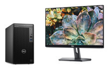Dell OptiPlex 3000 MT N010O3000MTACM33 Dahili Intel UHD Graphics Intel Core i5 12500 32 GB Ram 1 TB SSD Tower Windows 11 Pro 21.5 inç Monitörlü Masaüstü Bilgisayar