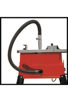 Einhell Tc-ts 2025/3 Eco 1800 W 5000 devir/dk 250 mm Açılı Kesim Kablolu Elektrikli Daire Testere