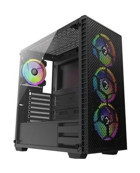 Alfa Game GAME GM01 Harici Radeon RX 6600 AMD Ryzen 5 3600 16 GB Ram 500 GB SSD Tower FreeDos Masaüstü Bilgisayar