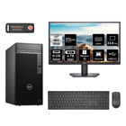 Dell OptiPlex 7010MT N010O7010MTU Harici Radeon RX 550 Intel Core i5 13500 8 GB Ram 4 TB SSD Tower Windows 11 Pro 23.8 inç Monitörlü Masaüstü Bilgisayar