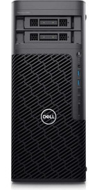 Dell Precision T5860 TKNT58603MNVP Harici GeForce RTX A4000 Intel Xeon W W5-2445 32 GB Ram 512 GB SSD Tower Windows 11 Pro Masaüstü Bilgisayar