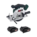 Klpro KLDAT18B-20 Profesyonel 18 V 3650 devir/dk 165 mm Açılı Kesim Kablosuz Akülü Şarjlı Daire Testere