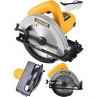 Graizer DT800X 800 W 9000 devir/dk 185 mm Kablolu Elektrikli Daire Testere