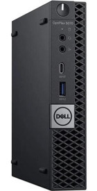 Dell OptiPlex 7010 N018O7010MFFU Dahili Intel UHD Graphics 770 Intel Core i7 13700T 16 GB Ram DDR4 512 GB SSD Tower Ubuntu Masaüstü Bilgisayar