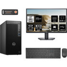 Dell OptiPlex 3000MT N010O3000MTACMNT1317 Harici Radeon RX 550 Intel Core i5 12500 20 GB Ram 512 GB SSD Tower FreeDos 23.8 inç Monitörlü Masaüstü Bilgisayar + PER4 BELLEK