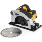 Dawreek Profesyonel 1200 W 5500 devir/dk 190 mm Kablolu Elektrikli Daire Testere