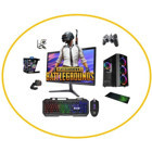 Canar ULTRA Harici GeForce GT 740 Intel Core i5 3470 8 GB Ram 240 GB SSD Tower FreeDos 21.5 inç Monitörlü Masaüstü Bilgisayar