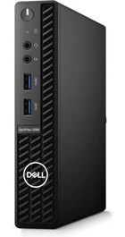 Dell OptiPlex 3090 Dahili Intel UHD Graphics 630 Intel Core i5 10500T 8 GB Ram 256 GB SSD Tower Ubuntu Masaüstü Bilgisayar
