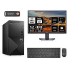 Dell Vostro 3020 N2046VDT3020MTU Dahili Intel UHD Graphics 730 Intel Core i5 13400 40 GB Ram 512 GB SSD Tower FreeDos 23.8 inç Monitörlü Masaüstü Bilgisayar