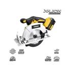 Rtrmax RTX2038 18 V 3650 devir/dk 165 mm Açılı Kesim Kablosuz Akülü Şarjlı Daire Testere
