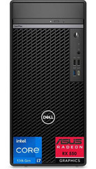 Dell OptiPlex 7010MT Tower Plus Harici Radeon RX 550 Intel Core i7 13700 32 GB Ram 1 TB HDD + 1 TB SSD Tower Windows 11 Pro Masaüstü Bilgisayar