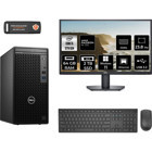 Dell OptiPlex 3000MT N010O3000MTACMNT1399 Harici Radeon RX 550 Intel Core i5 12500 64 GB Ram 2 TB SSD Tower Windows 11 Home 23.8 inç Monitörlü Masaüstü Bilgisayar + PER4 BELLEK