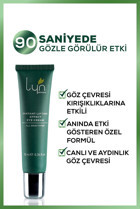Lyn Skincare Effect Tüm Ciltler için Göz Altı Krem Tüp 10 ml