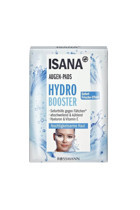 Isana Hydro Booster Tüm Ciltler için Göz Çevresi Yağ Ped 6x2 Adet