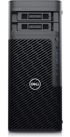 Dell Precision T5860 W3-2435 Harici GeForce RTX A5000 Intel Xeon W3 W3-2435 24 GB Ram 512 GB + 4 TB SSD Tower Windows 11 Pro Masaüstü Bilgisayar