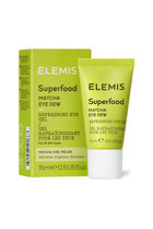 Elemis Superfood Matcha Tüm Ciltler için Evet Göz Çevresi Krem Tüp 15 ml