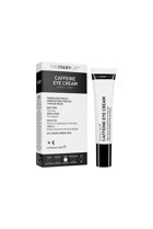 The Inkey List Caffeine Tüm Ciltler için Göz Altı Krem Tüp 15 ml