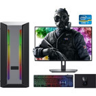 Awacs DRAGON Dahili Intel HD Graphics 2000 Intel Core i5 2400 8 GB Ram 128 GB SSD Tower FreeDos 18.5 inç Monitörlü Masaüstü Bilgisayar