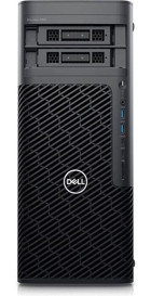 Dell Precision T5860 TKNT41400MNVPX16 Harici GeForce RTX A4000 Intel Xeon W5 W5-2455X 128 GB Ram 1 + 2 TB SSD Tower Windows 11 Pro Masaüstü Bilgisayar