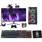 Cachex CRV88 Harici GeForce GTX 1050 Ti AMD Ryzen 5 3600 32 GB Ram 1 TB SSD Tower FreeDos 27 inç Monitörlü Masaüstü Bilgisayar