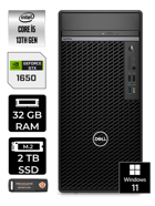 Dell OptiPlex 7010MT N010O7010MTU Harici GeForce GTX 1650 Intel Core i5 13500 32 GB Ram 2 TB SSD Tower Windows 11 Pro Masaüstü Bilgisayar + PER4 BELLEK