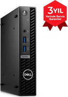 Dell OptiPlex 7010MFF Plus N005O7010MFFP-VP-U-32 Dahili Intel UHD Graphics Intel Core i5 13500T 32 GB Ram 512 GB SSD Tower Ubuntu Masaüstü Bilgisayar