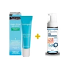 Neutrogena Hydro Boost Tüm Ciltler için Göz Çevresi Krem Tüp 15 ml + E2'Quality Diş Beyazlatıcı Köpük