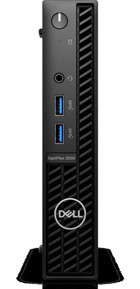 Dell OptiPlex 3000MFF N016O3000MFF_VP_UBT31 Dahili Intel UHD Graphics 770 Intel Core i5 12500T 8 GB Ram 512 GB SSD Tower Windows 10 Home Masaüstü Bilgisayar