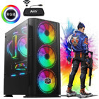 Cachex MK Harici GeForce GTX 1050 Ti Intel Core i5 10400F 16 GB Ram 512 GB SSD Tower FreeDos Masaüstü Bilgisayar