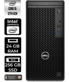 Dell OptiPlex 3000MT N010O3000MTACP321 Dahili Intel UHD Graphics Intel Core i5 12500 24 GB Ram 256 GB SSD Tower FreeDos Masaüstü Bilgisayar + PER4 BELLEK