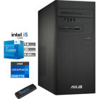 Asus Expert Center A1S500TE-5135000020W11 Dahili Intel UHD Graphics Intel Core i5 13500 32 GB Ram 256 GB SSD Tower FreeDos Masaüstü Bilgisayar + Zetta Flash Bellek