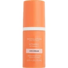 Revolution Vitamin C Brightening Tüm Ciltler için Evet Göz Altı Krem Pompalı 15 ml