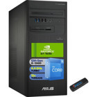 Asus Expert Center D7 Tower D700TD 5124000700FV08 Harici GeForce GT 1030 Intel Core i5 12400 16 GB Ram 2 TB SSD Tower FreeDos Masaüstü Bilgisayar + Zetta Flash Bellek
