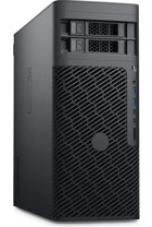 Dell Precision T5860 TKNT41400MNVP01 Harici Quadro T400 Intel Xeon W5 W5-2445 32 GB Ram 512 GB SSD Tower Windows 11 Pro Masaüstü Bilgisayar