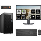 Dell OptiPlex 3000MT N010O3000MTACMNT4315 Harici GeForce GTX 1650 Intel Core i5 12500 16 GB Ram 4 TB SSD Tower FreeDos 23.8 inç Monitörlü Masaüstü Bilgisayar + PER4 BELLEK