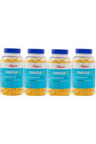 Balen Omega 3 Balık Yağı Kapsül 1380 mg 4x200 Adet