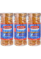 Vitapol Omega 3 Balık Yağı Kapsül 3x200 Adet