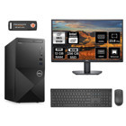 Dell Vostro 3020 N2046VDT3020MTU Dahili Intel UHD Graphics 730 Intel Core i5 13400 12 GB Ram 256 GB SSD Tower FreeDos 23.8 inç Monitörlü Masaüstü Bilgisayar