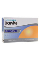 Bausch & Lomb Occuvite Ocuvite Omega 3 Kapsül 60 Adet