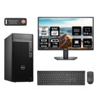 Dell OptiPlex 7010MT N010O7010MTU Dahili Intel UHD Graphics Intel Core i5 13500 20 GB Ram 1 TB SSD Tower FreeDos 23.8 inç Monitörlü Masaüstü Bilgisayar