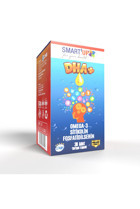 Smart Up Çiğnenebilir Omega 3 Kapsül 30 Adet