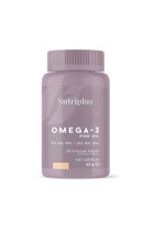 Farmasi Nutriplus Omega 3 Balık Yağı Kapsül 375 mg 30 Adet