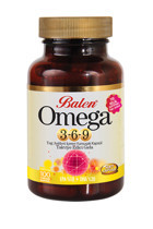 Balen Omega 3 Kapsül 1585 mg 100 Adet