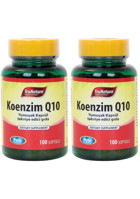 Trunature Coenzyme Q10 Royal Jelly Omega 3 Kapsül 2x100 Adet