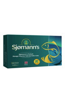 Sjomann's Çiğnenebilir Omega 3 Balık Yağı Tablet 475 mg 30 Adet