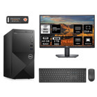 Dell Vostro 3020 N2046VDT3020MTU Harici Radeon RX 550 Intel Core i5 13400 40 GB Ram 2 TB SSD Tower FreeDos 23.8 inç Monitörlü Masaüstü Bilgisayar